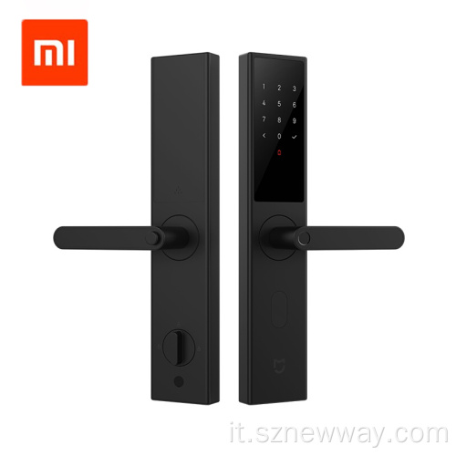 Blocco di impronta digitale originale Xiaomi Mijia Smart Door.